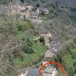  Bed and breakfast Le Castellou