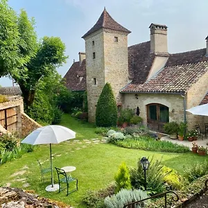  Bed and breakfast Manoir De Rieuzal